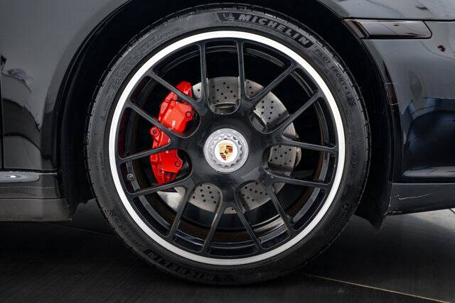 2012 911 Carrera 4 GTS picture #11
