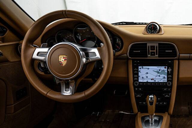 2012 911 Carrera 4 GTS picture #14