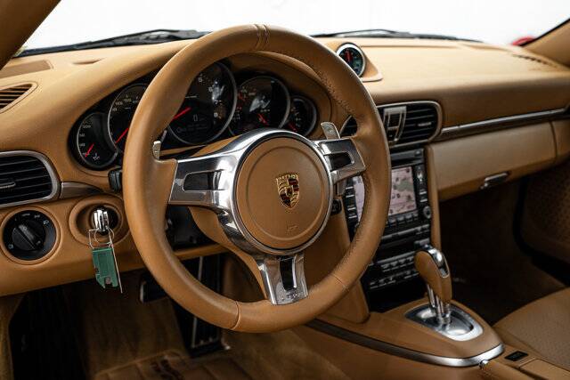 2012 911 Carrera 4 GTS picture #15