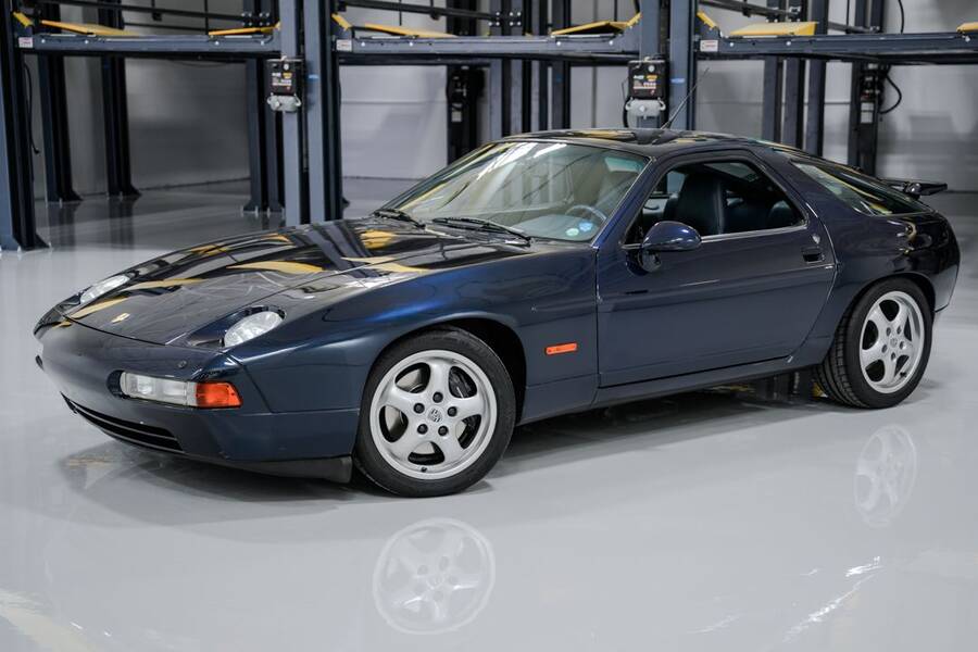 1994 928 GTS picture #1