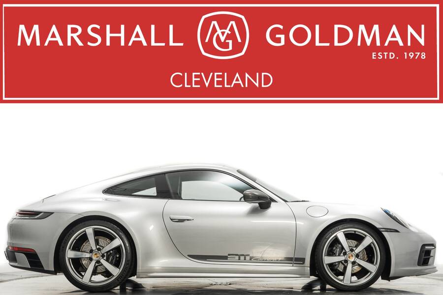 2023 911 Carrera T -7 Speed Manual, SportDesign Package, Carrera Exclusive Wheels picture #1