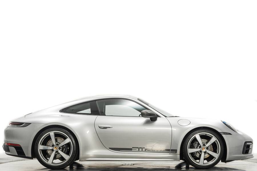 2023 911 Carrera T -7 Speed Manual, SportDesign Package, Carrera Exclusive Wheels picture #2