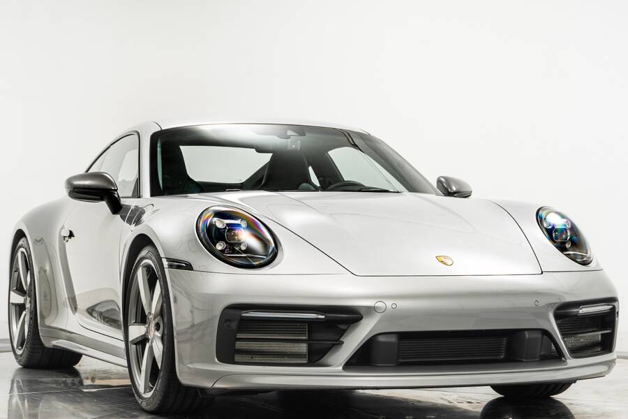 2023 911 Carrera T -7 Speed Manual, SportDesign Package, Carrera Exclusive Wheels picture #3