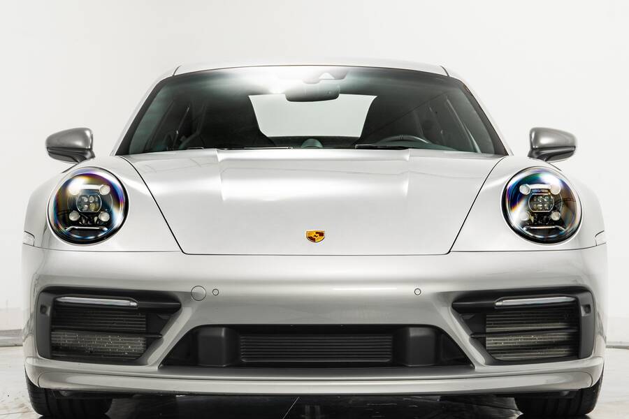 2023 911 Carrera T -7 Speed Manual, SportDesign Package, Carrera Exclusive Wheels picture #4