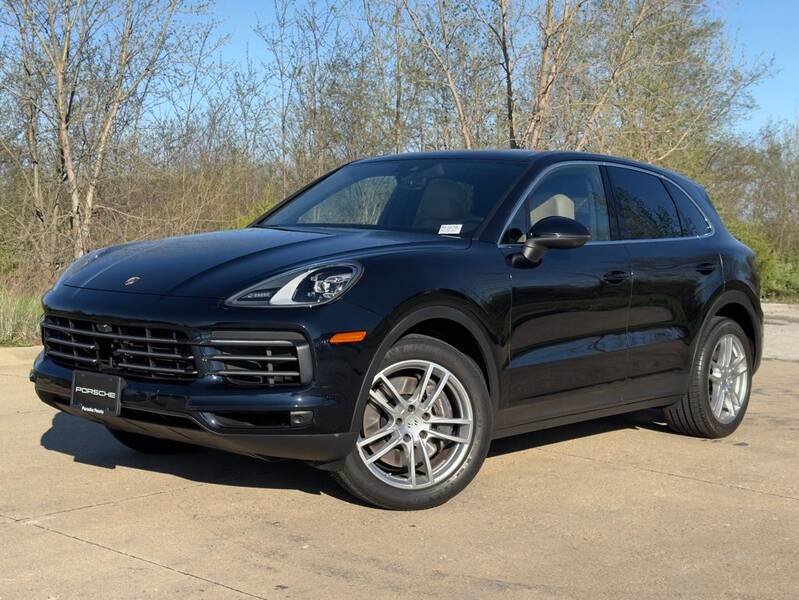 2023 Cayenne picture #1
