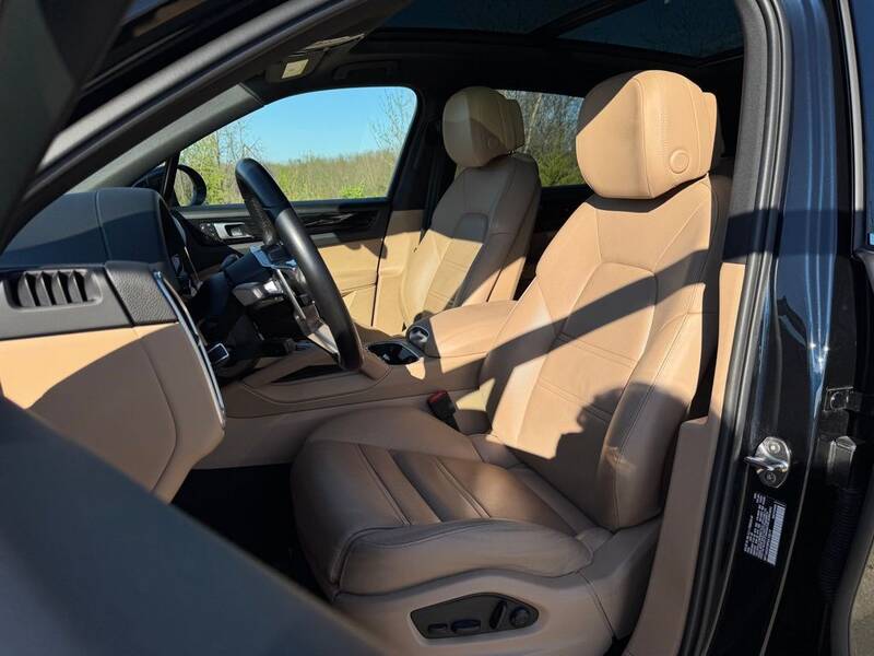 2023 Cayenne picture #5