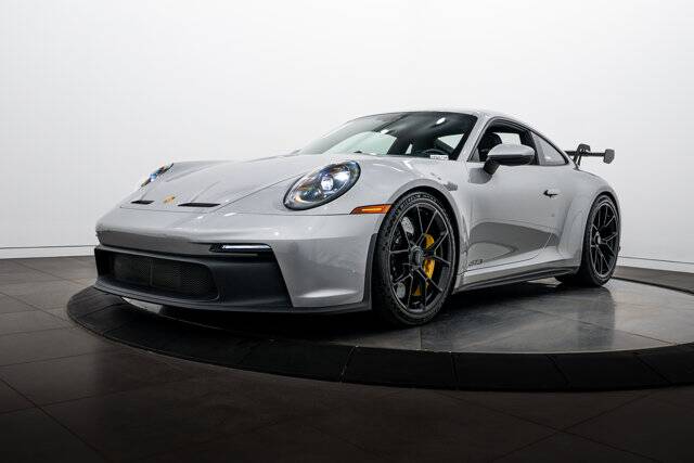 2023 911 GT3 picture #1