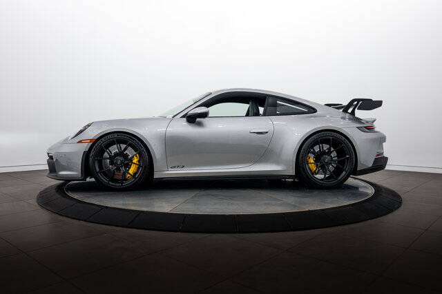 2023 911 GT3 picture #2