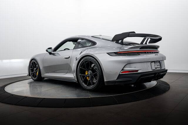 2023 911 GT3 picture #3