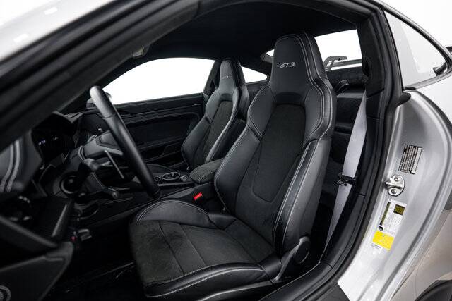 2023 911 GT3 picture #5