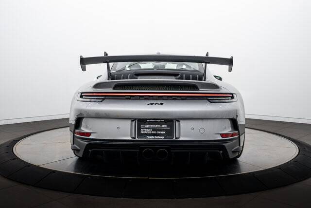 2023 911 GT3 picture #6