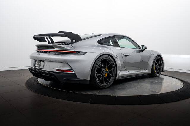 2023 911 GT3 picture #7