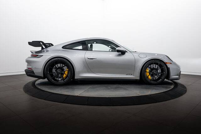 2023 911 GT3 picture #8