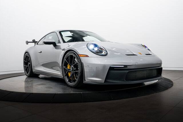2023 911 GT3 picture #9
