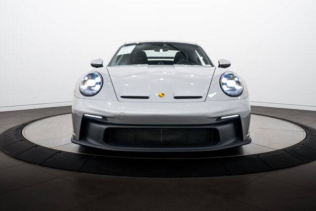 2023 911 GT3 picture #10