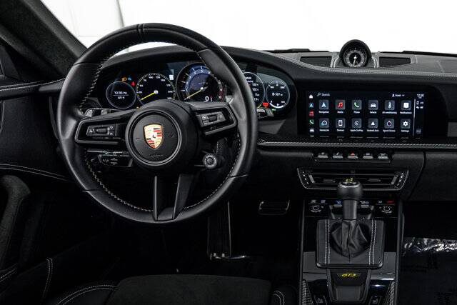 2023 911 GT3 picture #13