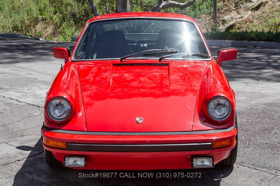 1977 911S Coupe picture #2