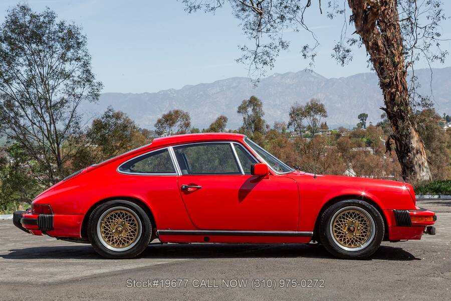 1977 911S Coupe picture #4