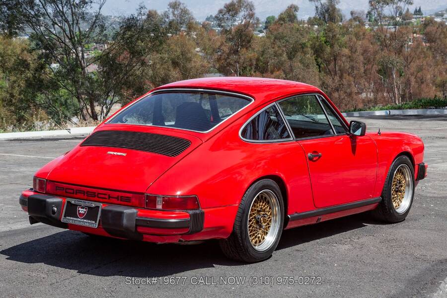 1977 911S Coupe picture #5