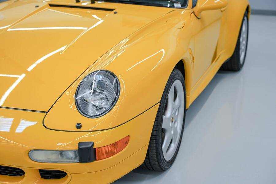 1998 911 Carrera 4S in Las Vegas, NV | listed on | Porsches for
