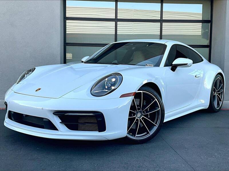 2023 911 Carrera S picture #1