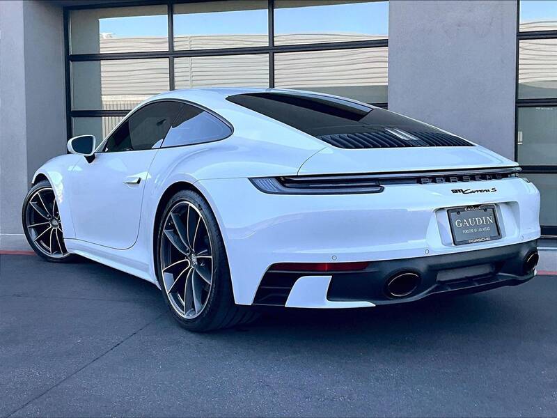 2023 911 Carrera S picture #3