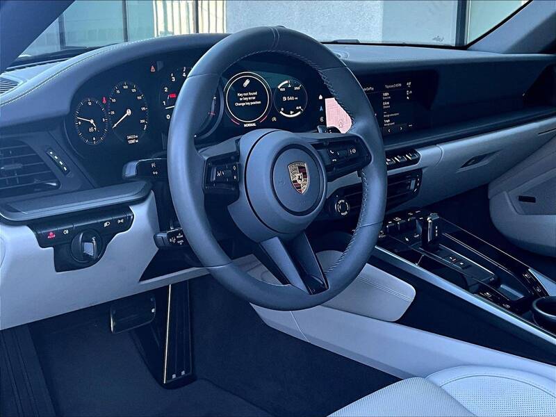 2023 911 Carrera S picture #4
