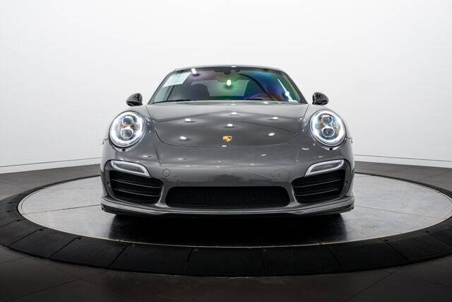 2015 911 Turbo S picture #1