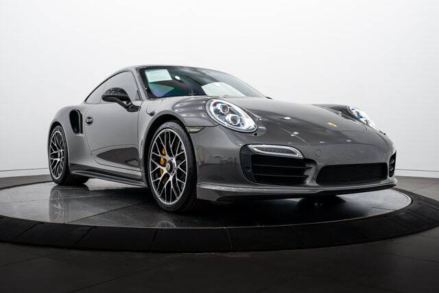 2015 911 Turbo S picture #2
