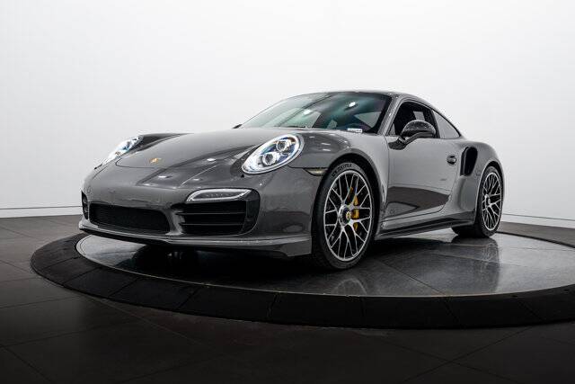 2015 911 Turbo S picture #3