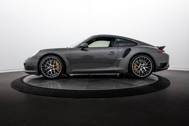 2015 911 Turbo S picture #4