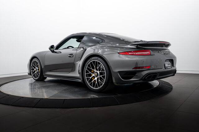 2015 911 Turbo S picture #5