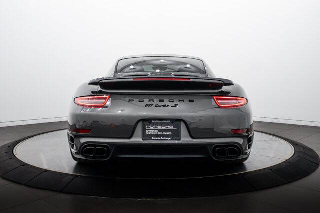 2015 911 Turbo S picture #6