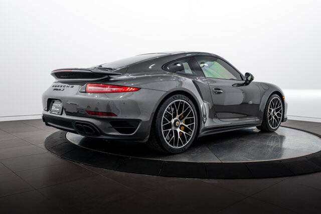 2015 911 Turbo S picture #7