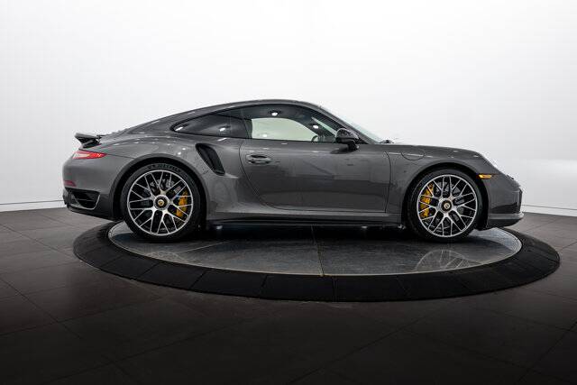 2015 911 Turbo S picture #8