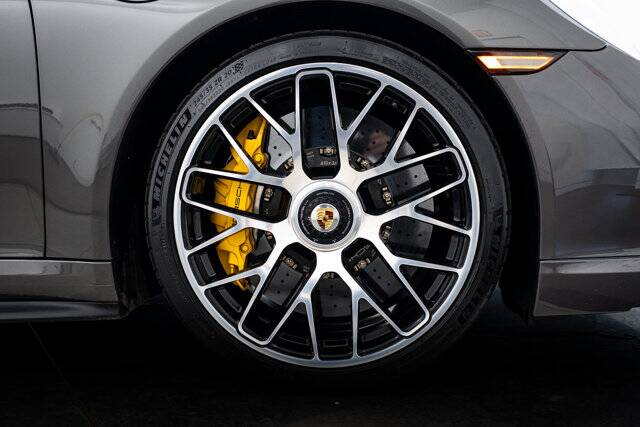 2015 911 Turbo S picture #9