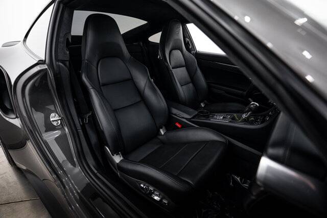 2015 911 Turbo S picture #14