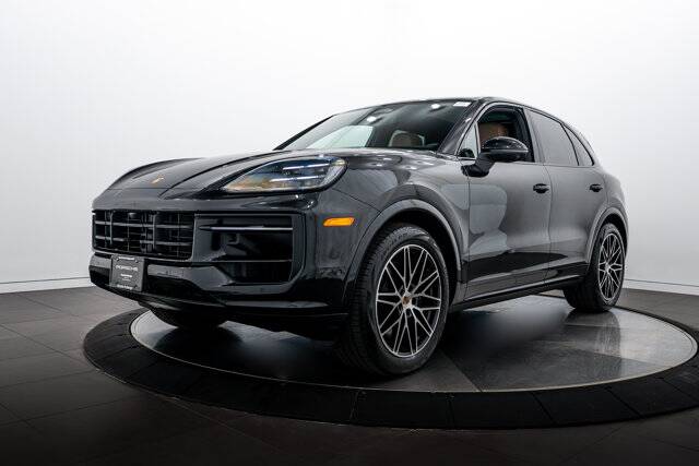 2026 Cayenne picture #1