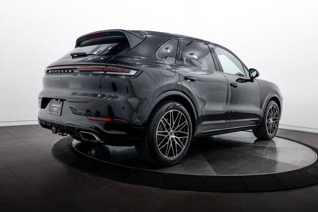 2026 Cayenne picture #7