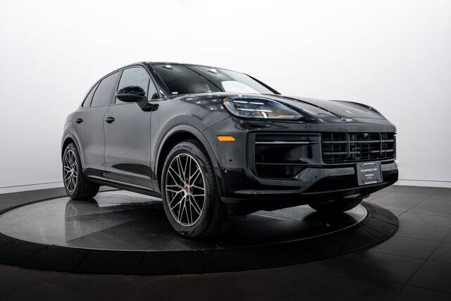 2026 Cayenne picture #9