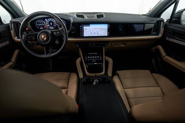 2026 Cayenne picture #12