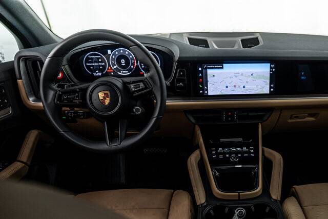 2026 Cayenne picture #13