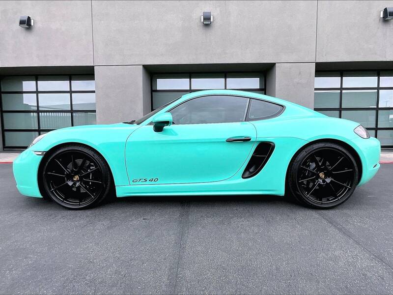 2023 718 Cayman GTS picture #2