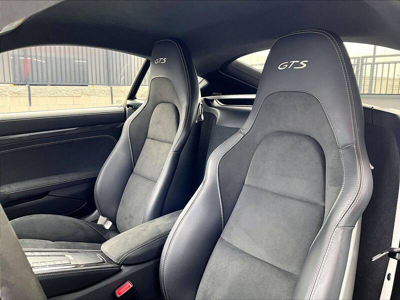 2023 718 Cayman GTS picture #5