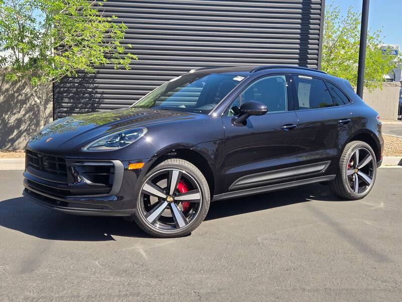 2025 Macan S picture #1