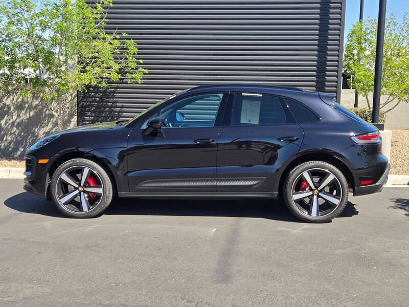 2025 Macan S picture #2