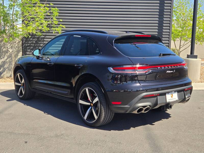 2025 Macan S picture #3