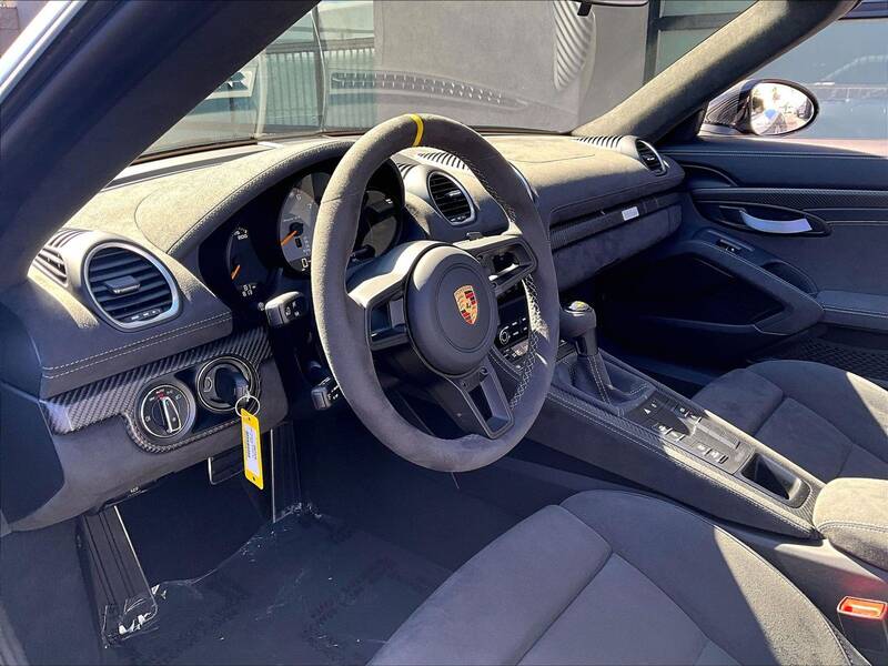 2024 718 Spyder RS picture #4