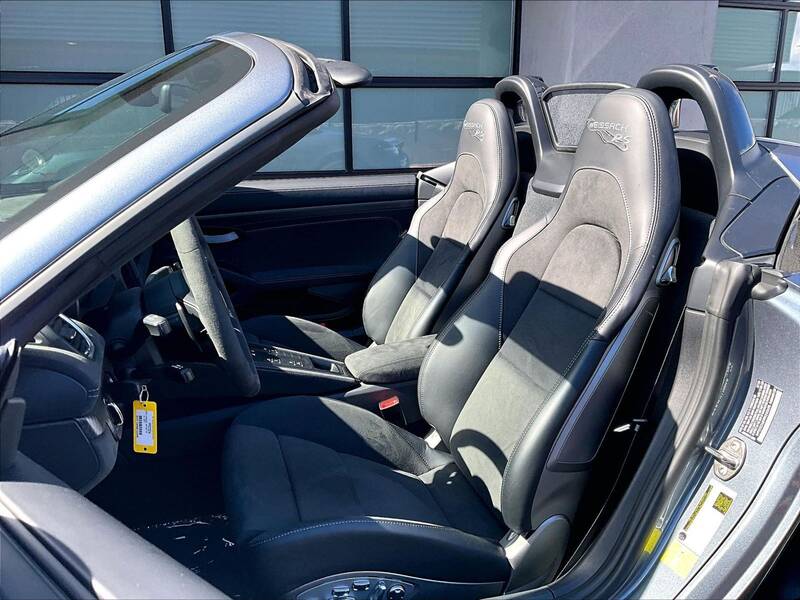 2024 718 Spyder RS picture #5