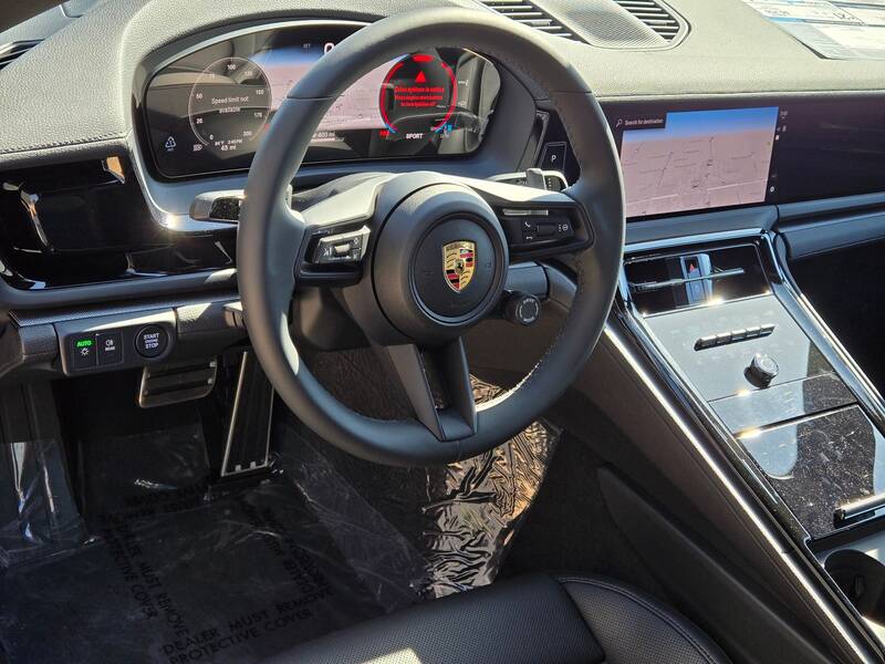 2025 Panamera picture #4